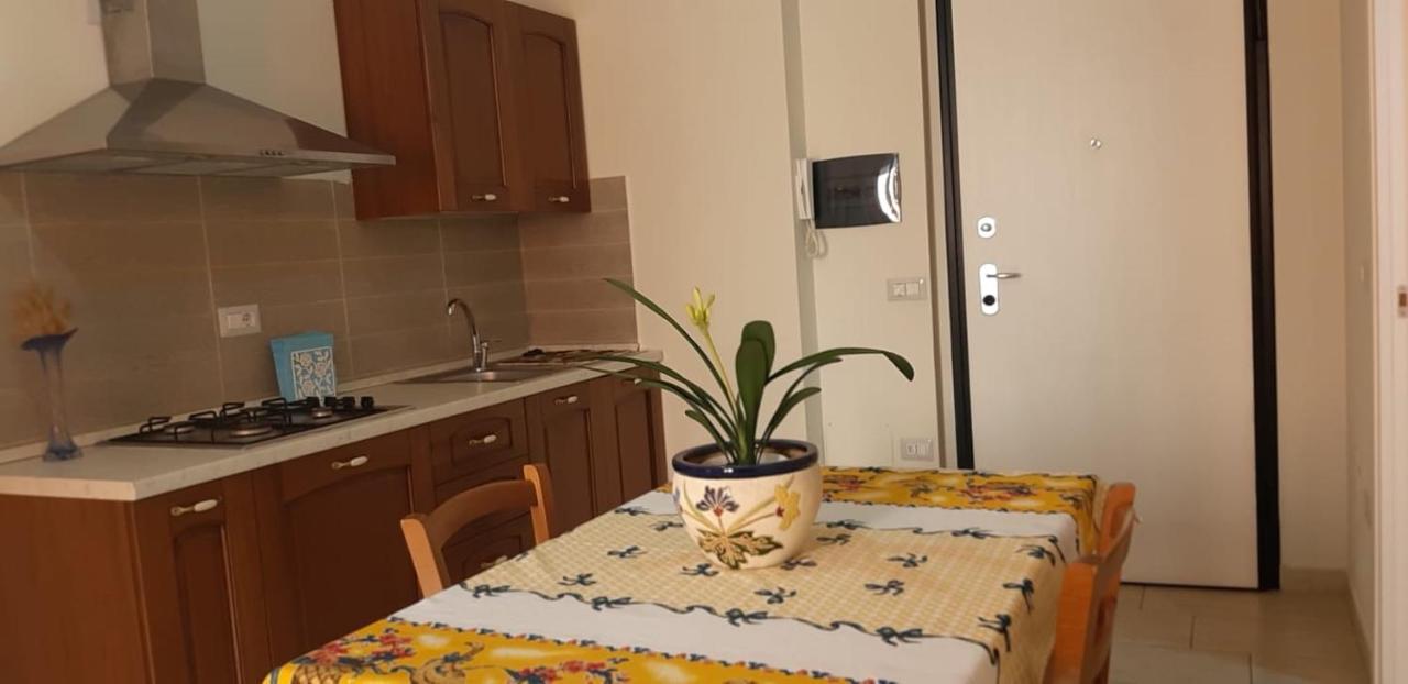 Il Girasole Villa SantʼAntìoco Exterior foto