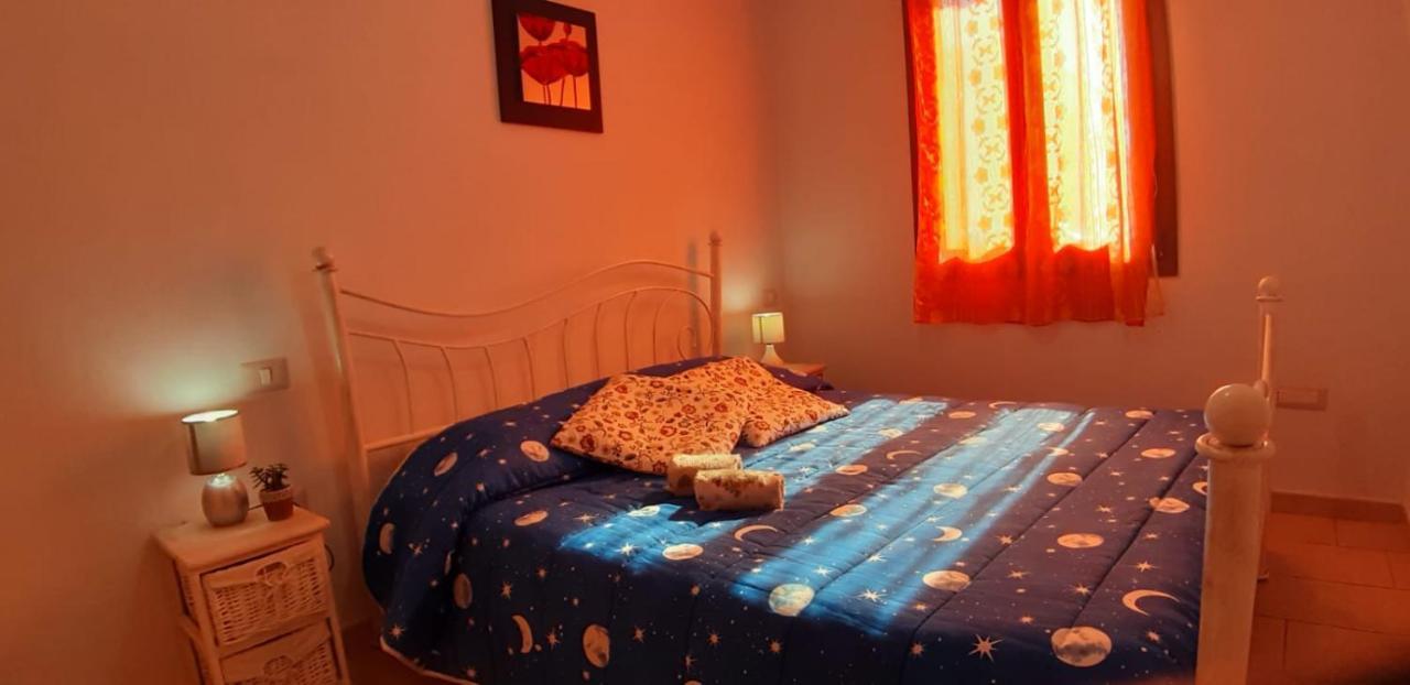 Il Girasole Villa SantʼAntìoco Exterior foto