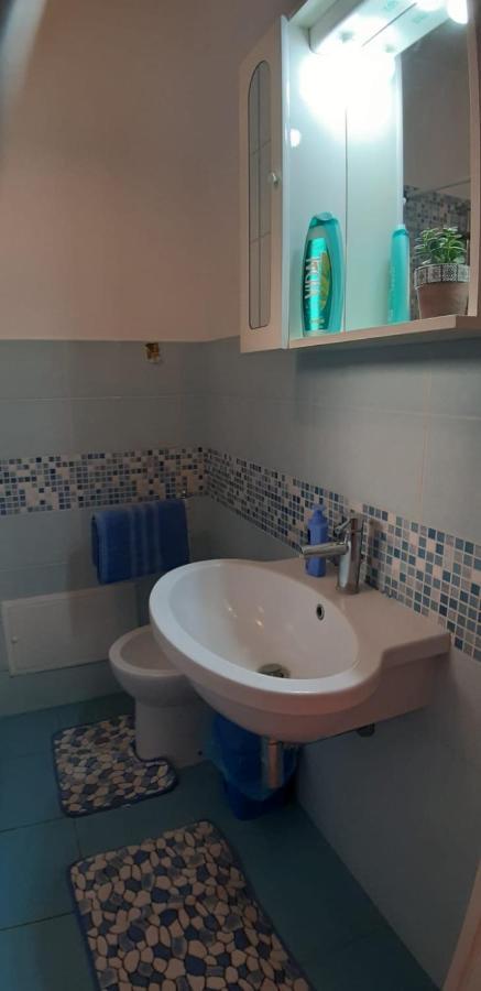 Il Girasole Villa SantʼAntìoco Exterior foto