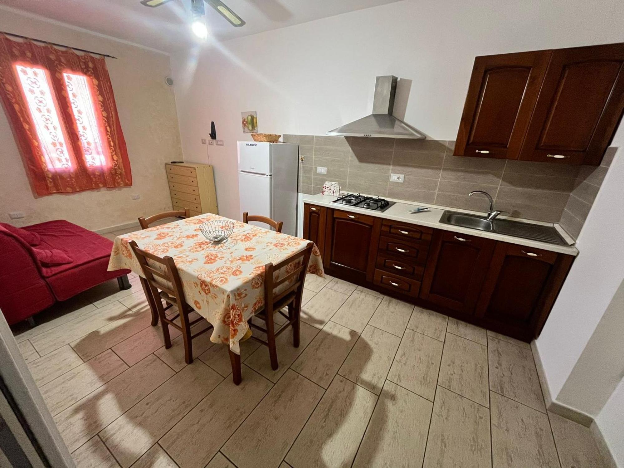 Il Girasole Villa SantʼAntìoco Cameră foto
