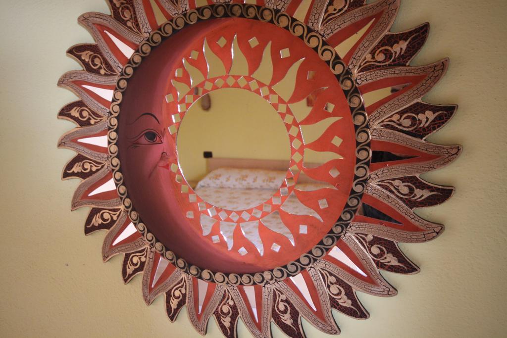Il Girasole Villa SantʼAntìoco Cameră foto