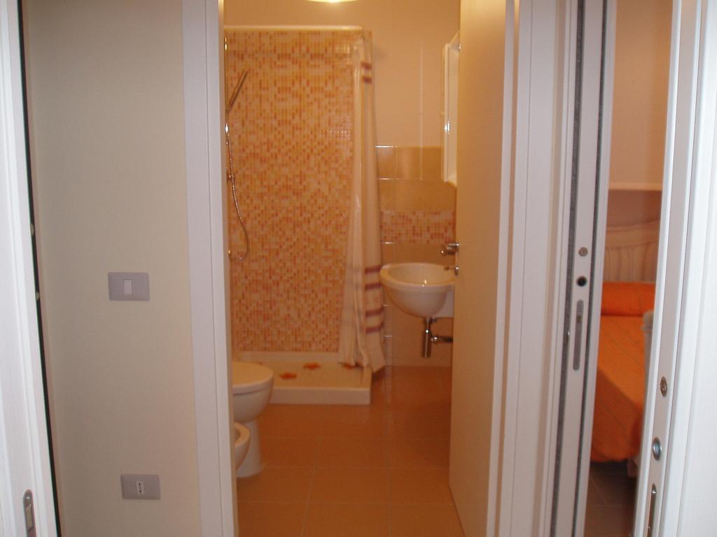 Il Girasole Villa SantʼAntìoco Cameră foto