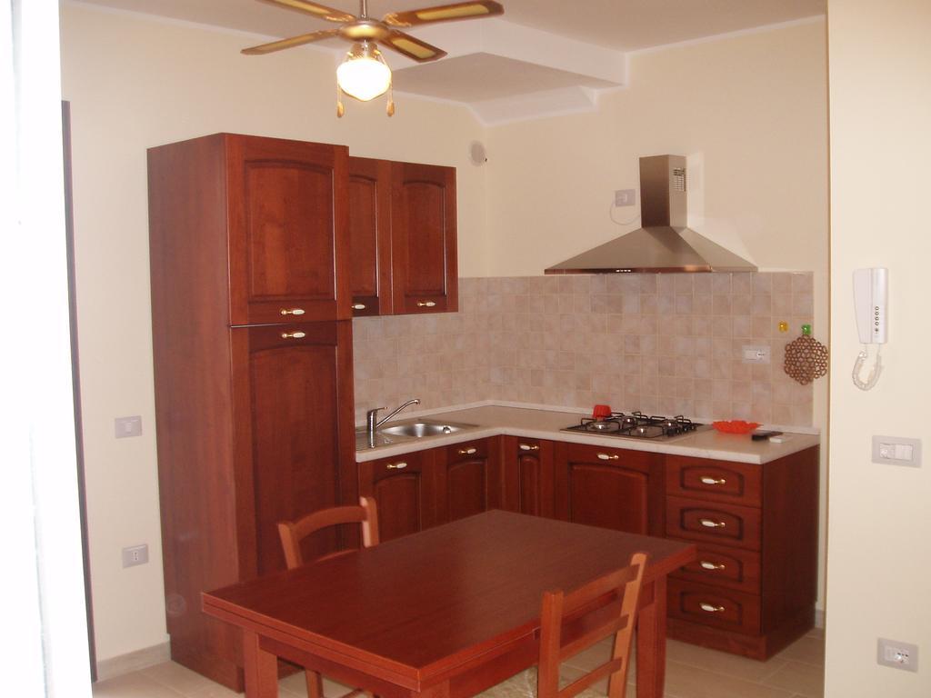 Il Girasole Villa SantʼAntìoco Exterior foto